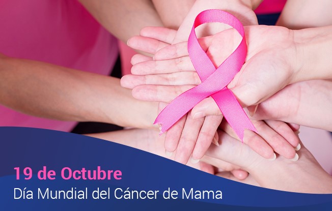 DIA MUNDIAL DEL CANCER DE MAMA